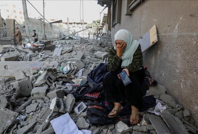 مع بداية 2024.. كيف أصبح الوضع الإنساني في غزة؟