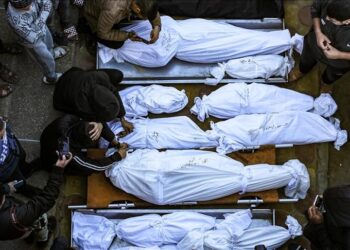 صحة غزة: ارتفاع حصيلة الحرب إلى 23 ألفا و210 شهداء