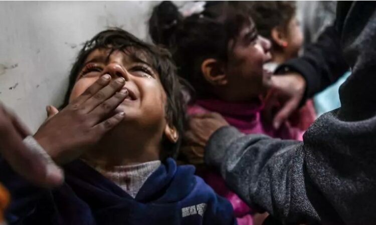 اليوم الـ110 من الحرب: 50 قتيلا بقصف إسرائيلي على خان يونس 1 اليوم الـ110 من الحرب: 50 قتيلا بقصف إسرائيلي على خان يونس