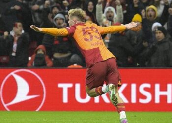 غالاطة سراي يواصل مطاردة فنربهتشة على صدارة الدوري التركي