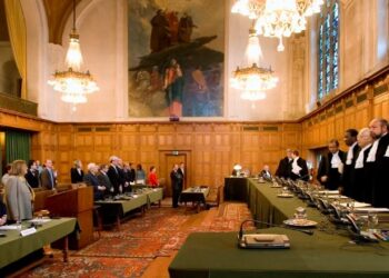 من هم القضاة العرب الثلاثة في محكمة العدل الدولية؟