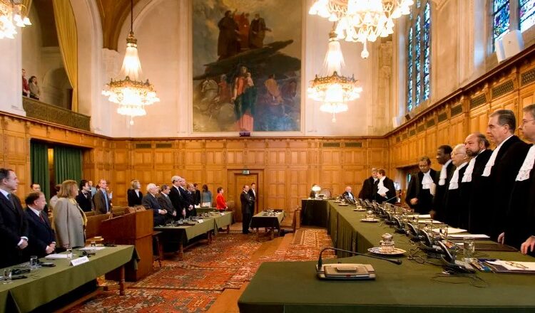 من هم القضاة العرب الثلاثة في محكمة العدل الدولية؟