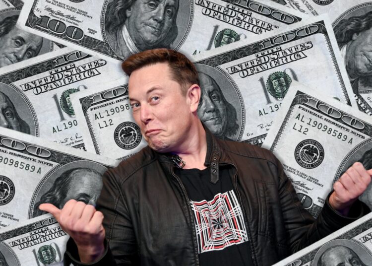 العالم على موعد مع أول "تريليونير" في التاريخ خلال 10 سنوات! 1 العالم على موعد مع أول “تريليونير” في التاريخ خلال 10 سنوات!