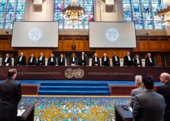 إسرائيل تضع خطة “طارئة” لمواجهة محاكمتها أمام العدل الدولية