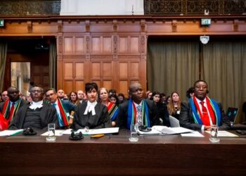 تقرير: قرار العدل الدولية عن إجراءات عاجلة في غزة الجمعة