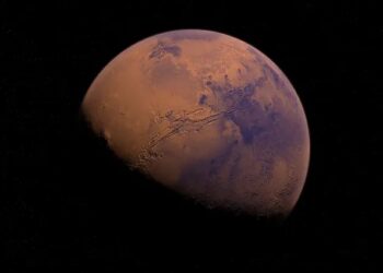 اكتشاف مذهل على المريخ.. الرواسب تقود لـ”حفرة جيريزو”