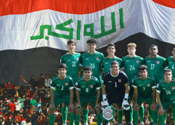 منتخب شباب العراق يعسكر بتركيا