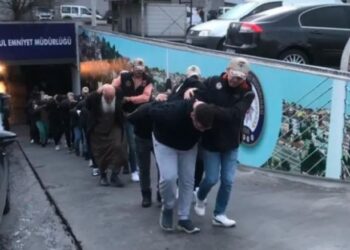 3 مصريين ضمن خلية الموساد في تركيا.. تفاصيل جديدة