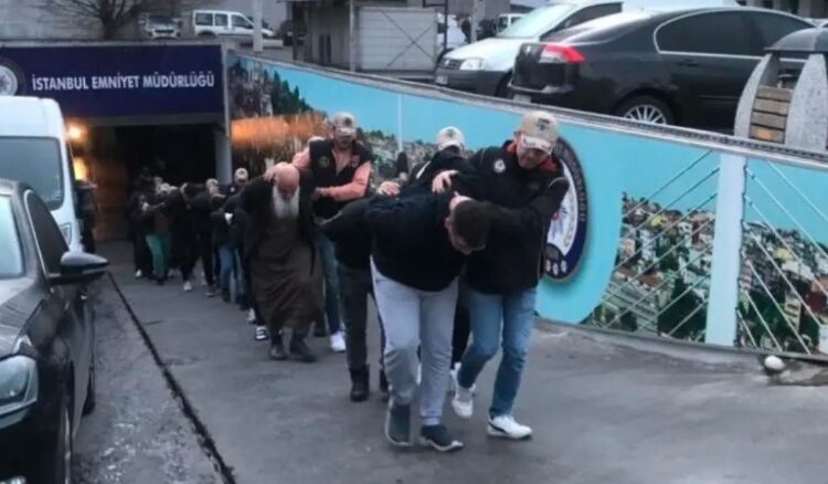 3 مصريين ضمن خلية الموساد في تركيا.. تفاصيل جديدة