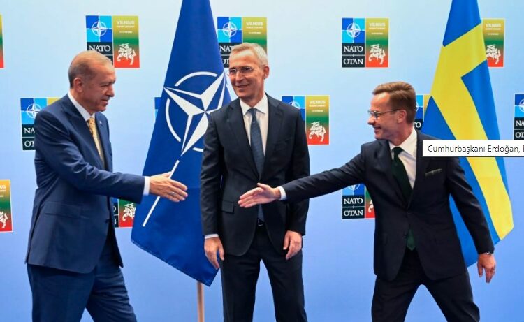 بعد موافقتها على انضمام السويد لحلف الناتو.. ما مكاسب أنقرة؟