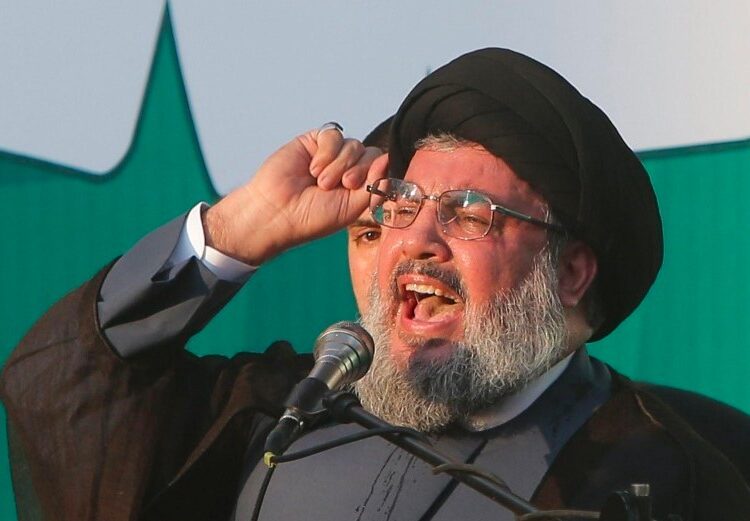 “نصر الله: إسرائيل “فشلت” في غزة وجاهزون “لحرب بلا ضوابط