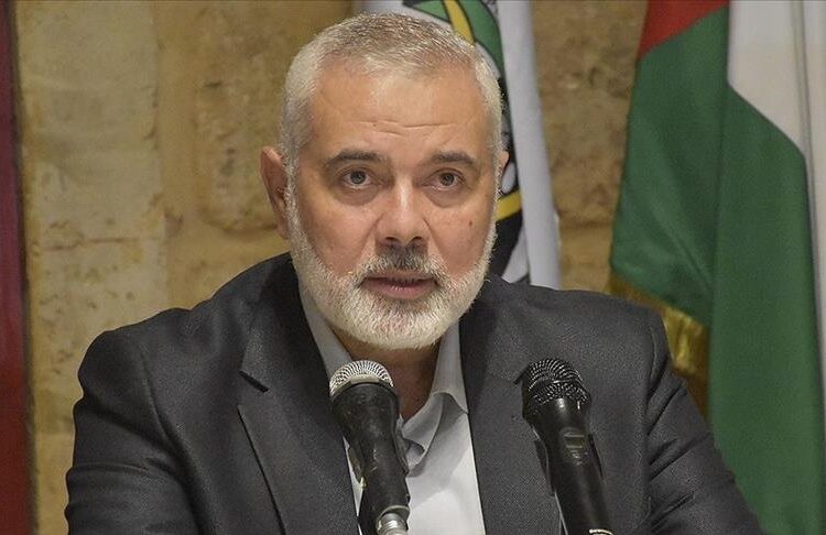 هنية: إسرائيل مسؤولة عن تداعيات اغتيل العاروري و6 من كوادر حماس 1 هنية: إسرائيل مسؤولة عن تداعيات اغتيل العاروري و6 من كوادر حماس