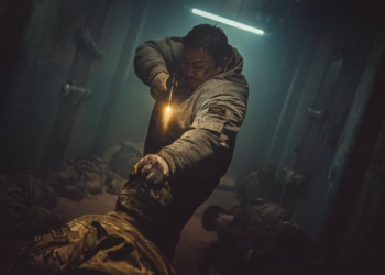 İzleyiciler Netflix’teki Kore yapımı aksiyona övgüler yağdırıyor