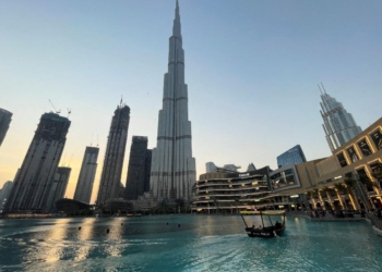 Dubai’de içinde arabayla gezilebilen AVM inşa edilecek