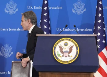 ABD Dışişleri Bakanı Blinken, Orta Doğu gezisinden eli boş döndü 5 ABD Dışişleri Bakanı Blinken, Orta Doğu gezisinden eli boş döndü