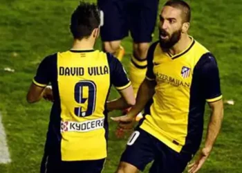 David Villa: En zekisi Arda Turan