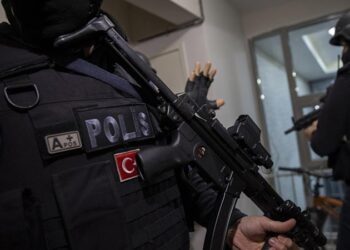 MİT ve İstanbul Emniyeti’nden ‘MOSSAD’ operasyonu: 7 gözaltı