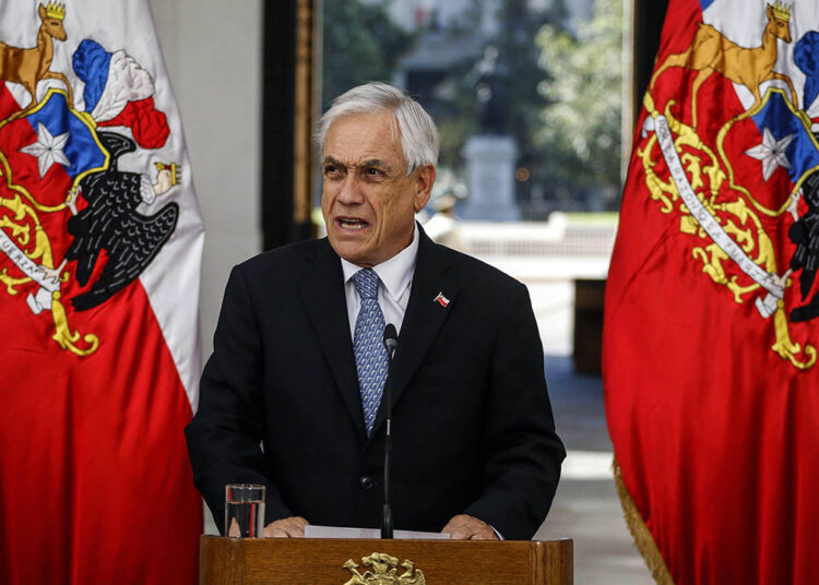 Eski Şili Devlet Başkanı Pinera helikopter kazasında öldü