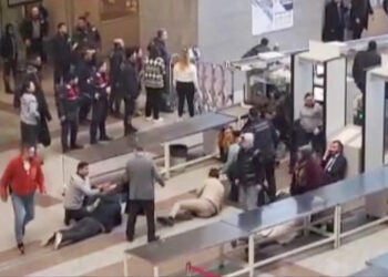 DHKP/C’den Çağlayan Adliyesi’ne saldırı: 2 ölü, 6 yaralı