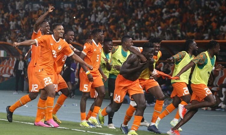 Afrika Uluslar Kupası’nda finalin adı: Fildişi Sahili-Nijerya