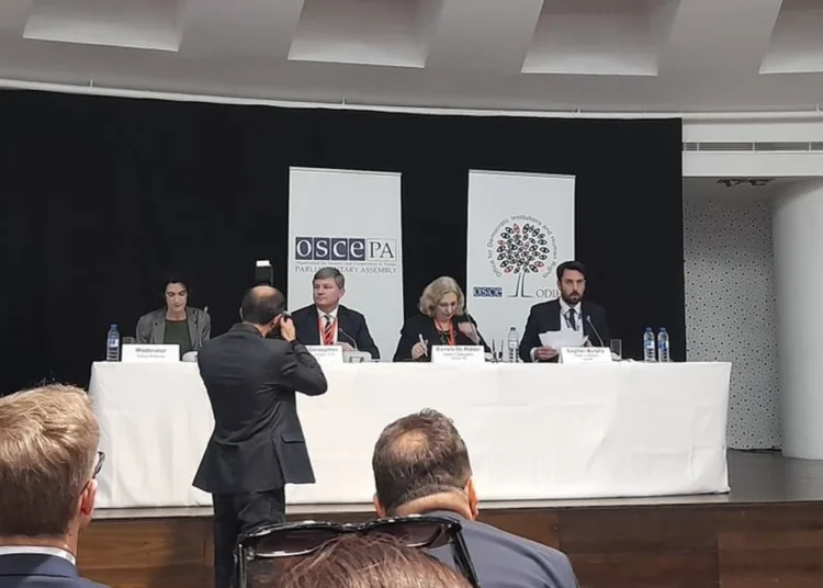 AGİT: Azerbaycan seçiminde ciddi usulsüzlükler var 1 AGİT: Azerbaycan seçiminde ciddi usulsüzlükler var