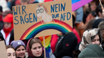 Almanya, aşırı sağa karşı ayakta 3 Almanya, aşırı sağa karşı ayakta