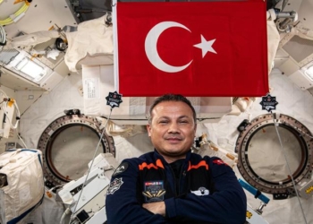 İlk Türk astronot Alper Gezeravcı uzaydan rekorlarla geri dönüyor