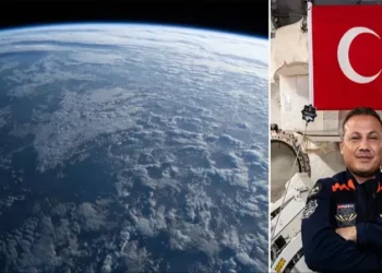 Alper Gezeravcı’nın dönüşüne hava muhalefeti engeli