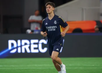 Real Madrid’in Getafe karşılaşmasında Arda Güler yine süre alamadı