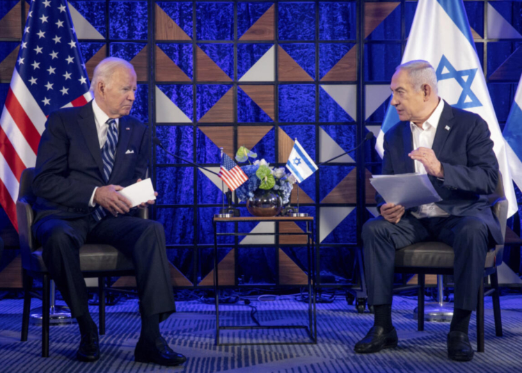 ABD, Batı Şeria’daki İsrailli yerleşimcilere yaptırım uygulayacak