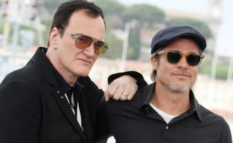 Quentin Tarantino’nun son filminde Brad Pitt oynayacak