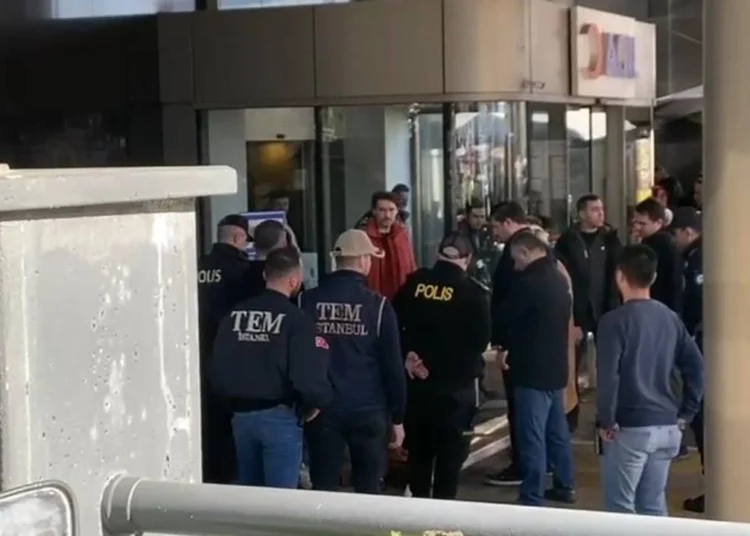 Çağlayan Adliyesi’ndeki saldırıda ölen sivilin kimliği belli oldu