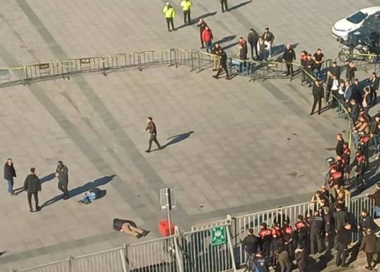 Çağlayan Adliyesi'ndeki saldırıya yayın yasağı getirildi 1 Çağlayan Adliyesi’ndeki saldırıya yayın yasağı getirildi