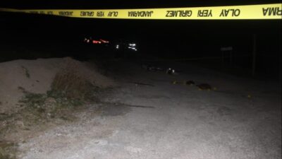 Pusu kurup motosikletle giden iki kişiyi öldürdüler 2 Pusu kurup motosikletle giden iki kişiyi öldürdüler