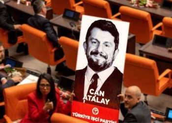 CHP, Can Atalay’ın milletvekilliğinin düşürülmesinin iptali istemiyle AYM’ye başvurdu