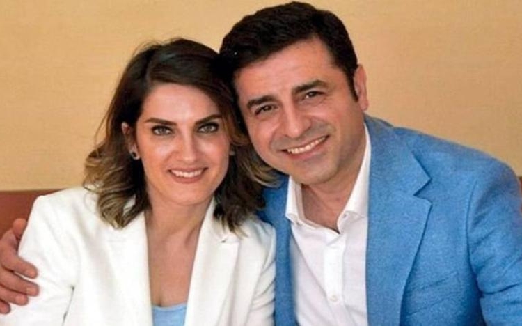 Selahattin Demirtaş, eşinin adaylığı hakkında konuştu: Ahlak yoksunları