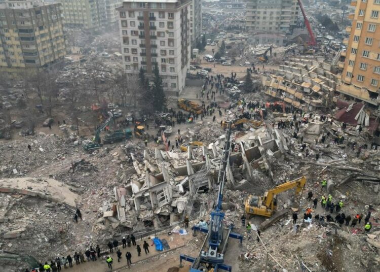 Depremzedeler için 129 milyar TL bağışlandı, harcanan 79,3 milyar 1 Depremzedeler için 129 milyar TL bağışlandı, harcanan 79,3 milyar