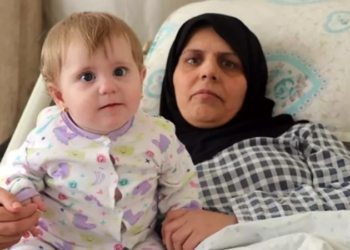 Depremin ‘mucize bebeği’ Vatin, yine annesinden ayrıldı