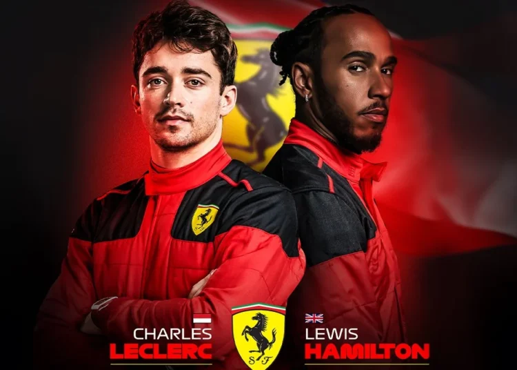 Formula 1’in şampiyon pilotu 2025’ten itibaren Ferrari’de