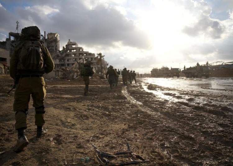 Sol görüşlü İsrail askeri anlattı: Bizden neden nefret ettiklerini anlayabiliyorum