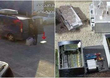 Gürcistan: Rusya’yı vurmak için Türkiye üzerinden gelen patlayıcı yüklü kamyonet ele geçirildi