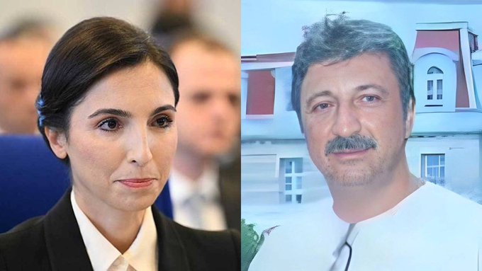 Erkan’ın başını, babasının ‘ilk kadın cumhurbaşkanı olacak’ sözleri mi yedi? 1 Erkan’ın başını, babasının ‘ilk kadın cumhurbaşkanı olacak’ sözleri mi yedi?