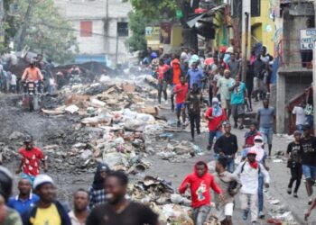 Haiti’de kaos : Çok sayıda ölü ve yaralı var