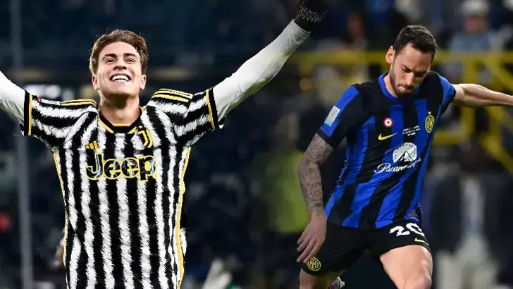 Avrupa'da süper pazar! 2 milli yıldız karşı karşıya 1 Avrupa’da süper pazar! 2 milli yıldız karşı karşıya