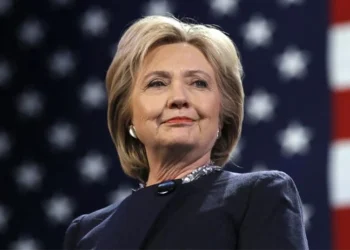 Hillary Clinton’a Filistin protestosu