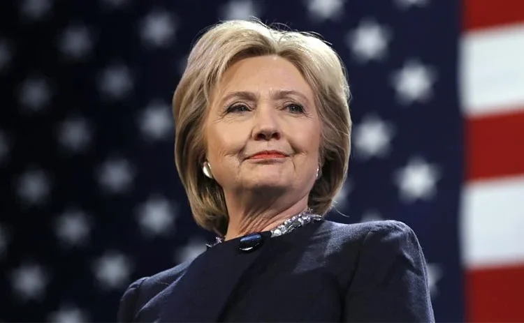 Hillary Clinton’a Filistin protestosu