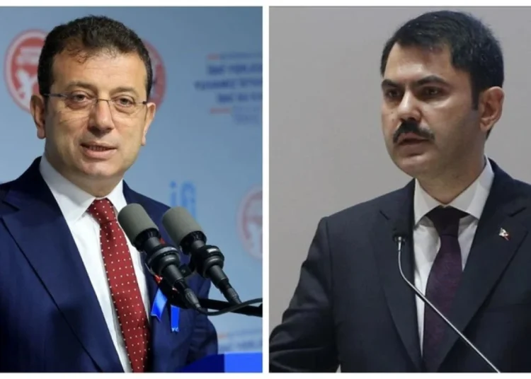 Bekir Ağırdır: İmamoğlu avantajı kaybetti, Kurum ile başa baş yarışıyor 1 Bekir Ağırdır: İmamoğlu avantajı kaybetti, Kurum ile başa baş yarışıyor