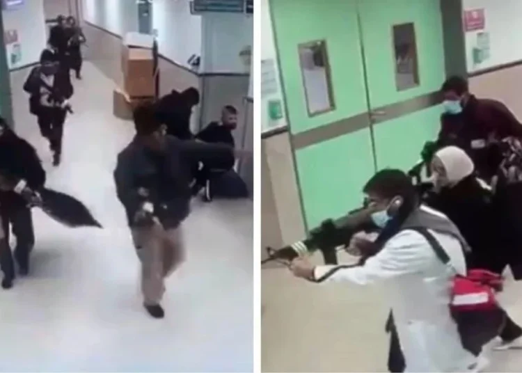 İsrail askerleri hastane basıp 3 Filistinliyi öldürmüş! BM: Bu yargısız infaz ve savaş suçu