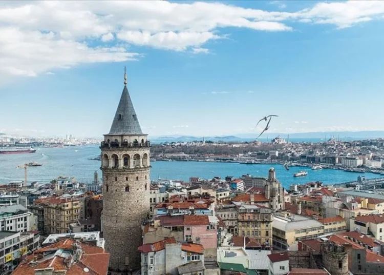 İstanbul'un nüfusu son 100 yılda ikinci kez geriledi 1 İstanbul’un nüfusu son 100 yılda ikinci kez geriledi