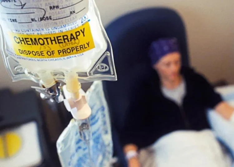 DSÖ uyardı! 2050’ye kadar kanser vakaları yüzde 77 artacak 1 DSÖ uyardı! 2050’ye kadar kanser vakaları yüzde 77 artacak